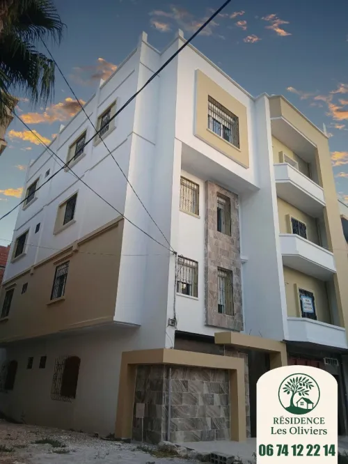Vente Appartement F3 F4 F5 Oum El Bouaghi Oum el bouaghi