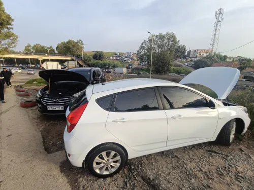 Hyundai Accent RB  5 portes 2017 