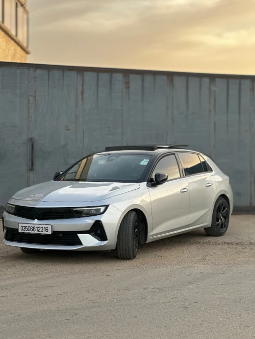 Opel Astra 2023 Gs line