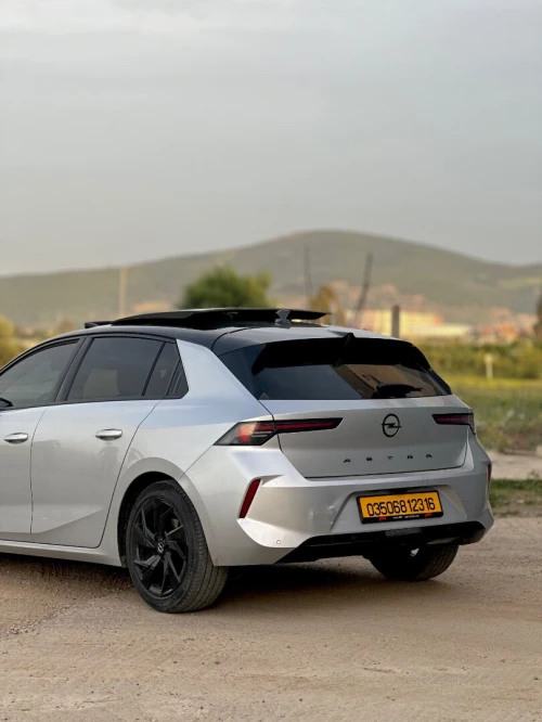 Opel Astra 2023 Gs line