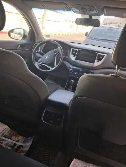 Hyundai Tucson 2017 Prestige