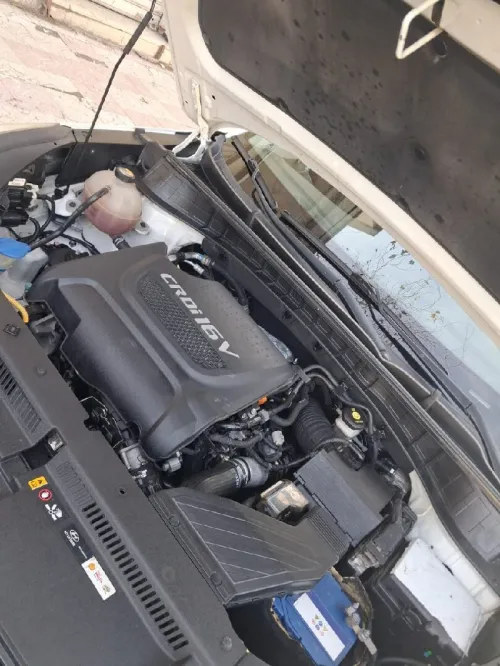 Hyundai Tucson 2017 Prestige
