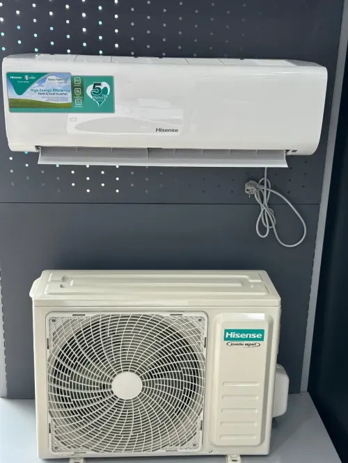 Climastiseur Hisene 12 btu 5ans garantie meilleur prix 