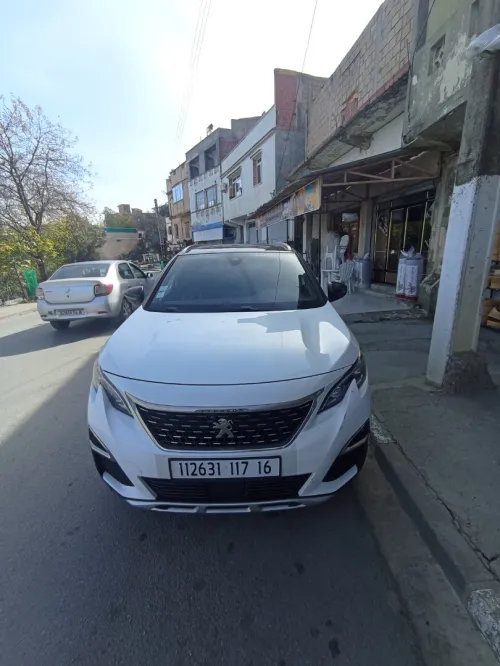 Peugeot 5008 2017 Allure
