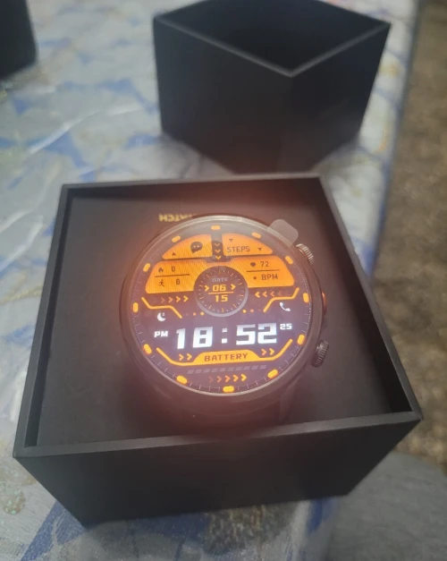 H18 smartwatch android 4G 
