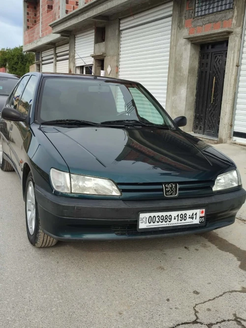 Peugeot 306 1986 
