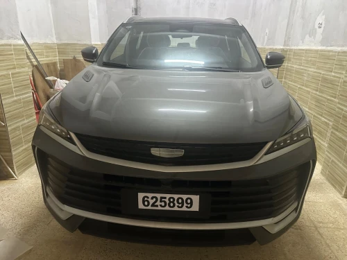 Geely Coolray 2026 Full options