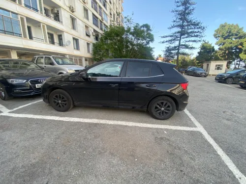 Skoda Fabia 2023 Style