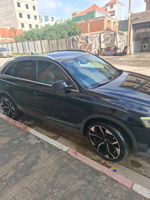 Audi Q3 2015 Sport Design