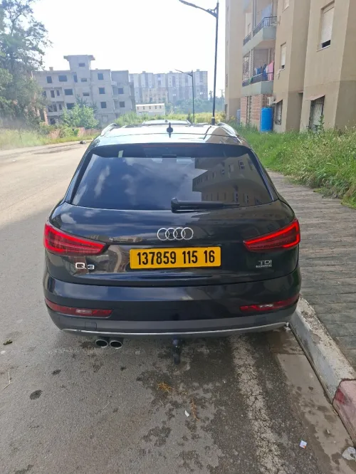 Audi Q3 2015 Sport Design