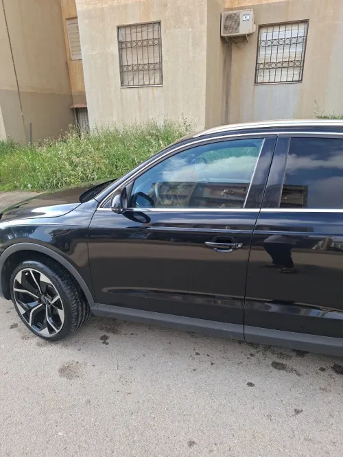 Audi Q3 2015 Sport Design