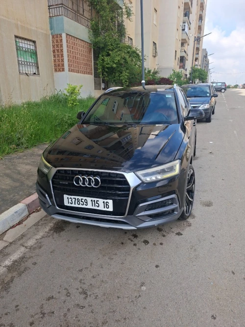 Audi Q3 2015 Sport Design