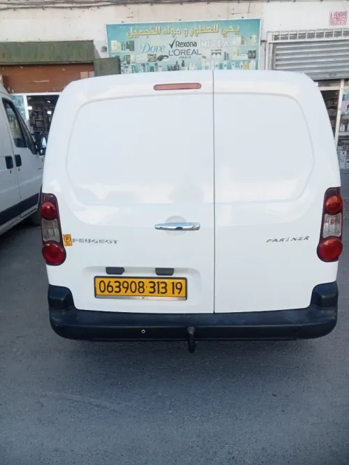 Peugeot Partner 2013 P9