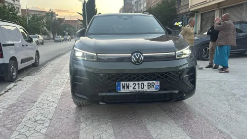 Volkswagen Tiguan 2025 R line