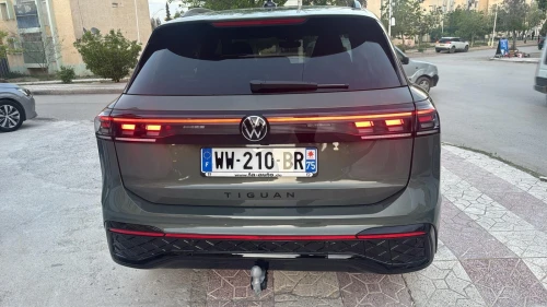 Volkswagen Tiguan 2025 R line