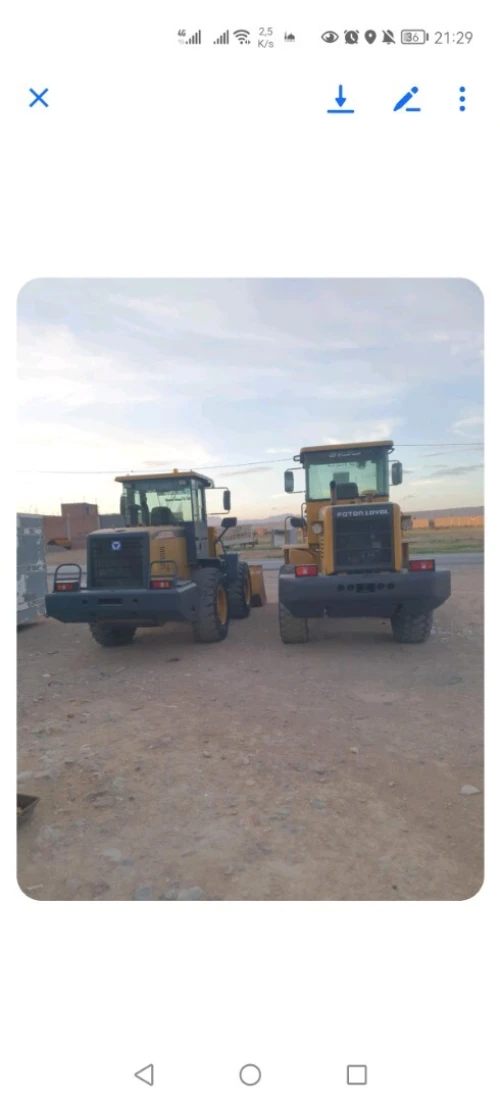 Xcmg Lw300f 2015