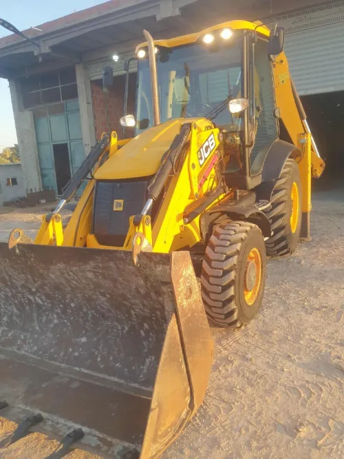JCB 3cx 2018