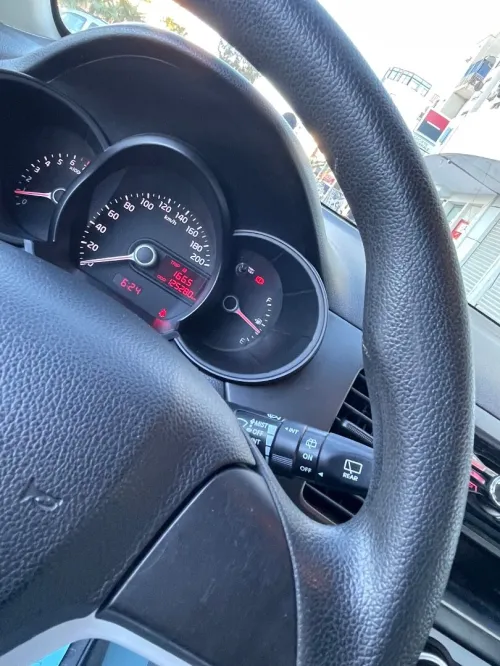 Kia Picanto 2013 Pop