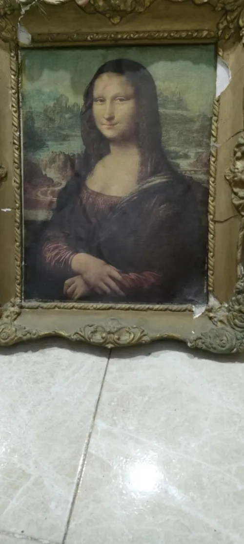 Tableau Mona lisa