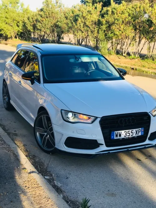 Audi S3 2013 S.Line