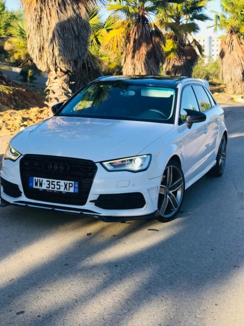 Audi S3 2013 S.Line
