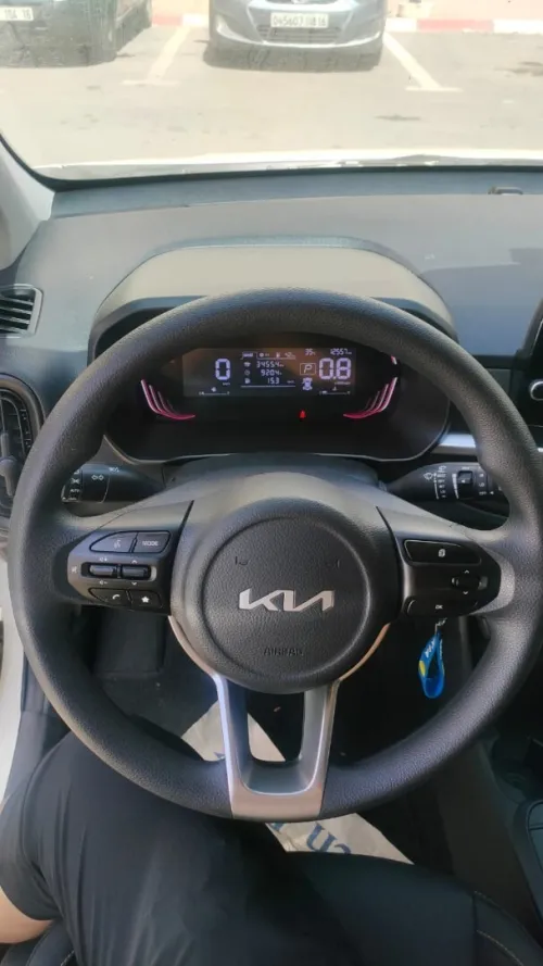 Kia Picanto 2024 Mornig