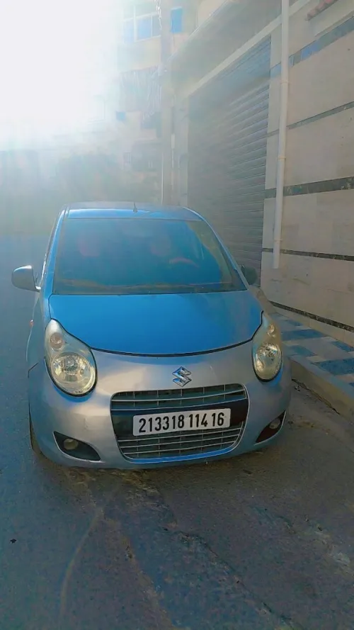 Suzuki Celerio 2014 Celerio