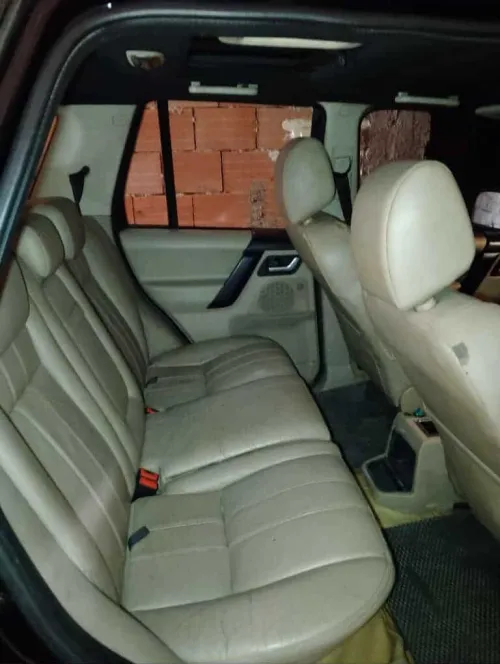 Land Rover Freelander 2 2011 Freelander 2