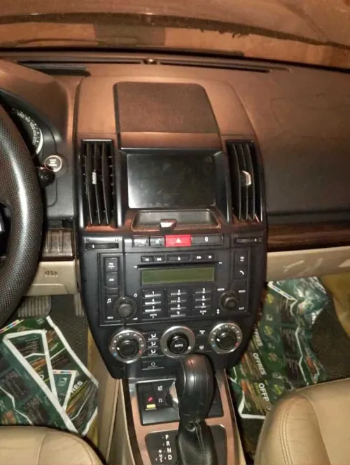 Land Rover Freelander 2 2011 Freelander 2