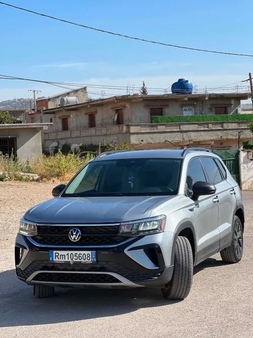 Volkswagen Taos 2024 S