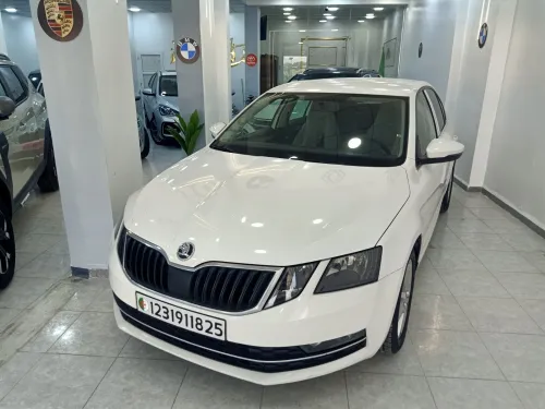 Skoda Octavia 2018 Ambition