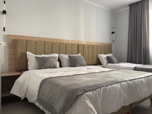 Hostel stay family