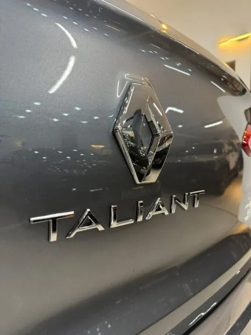Renault Taliant  2025 Zen