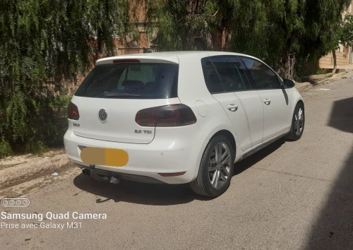 Volkswagen Golf 6 2012 R Line