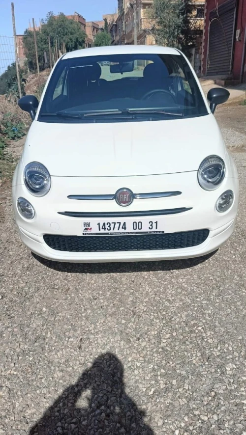 Fiat 500 2025 Cult MIB