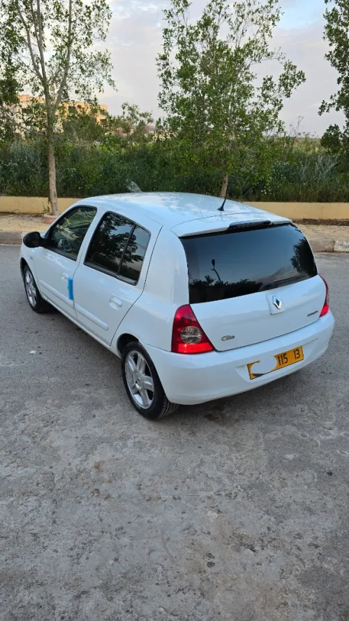 Renault Clio Campus 2015 Facelift