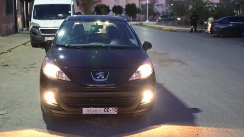 Peugeot 207 2012 New Active