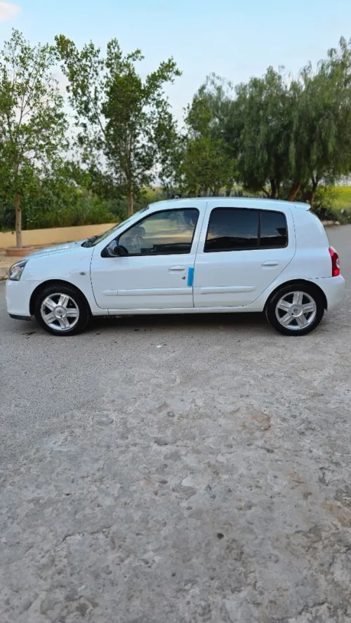 Renault Clio Campus 2015 Facelift