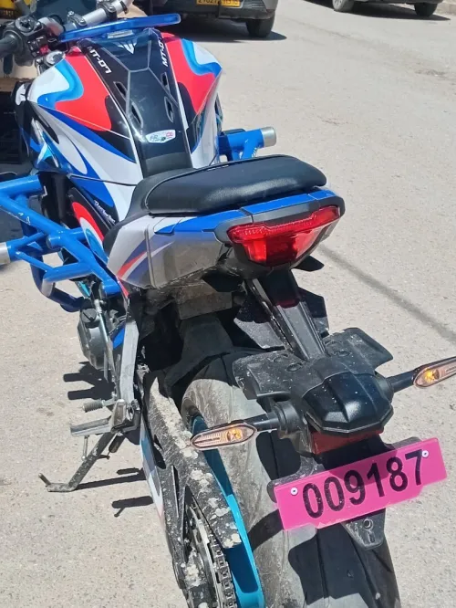Yamaha Mt 07 2026