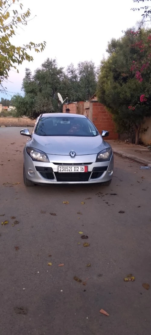 Renault Megane 3 2012 Sport Edition