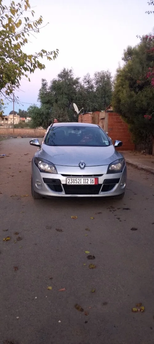 Renault Megane 3 2012 Sport Edition