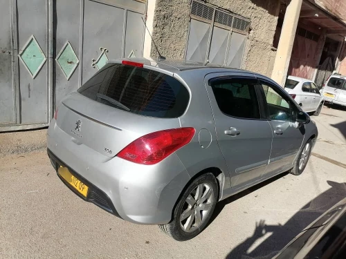 Peugeot 308 2012 Allure