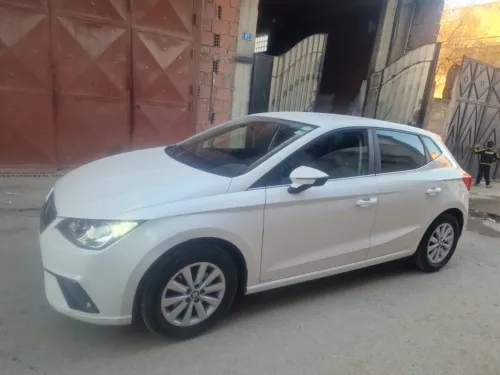 Seat Ibiza 2019 Style Facelift