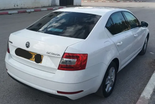 Skoda Octavia 2017 Ambition