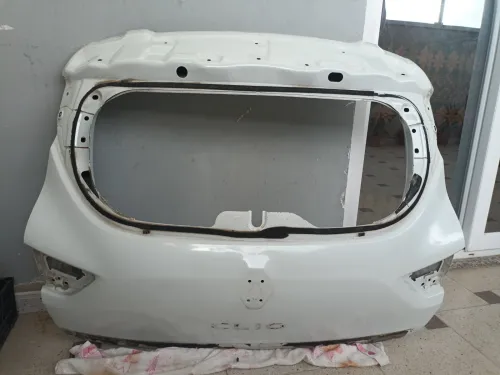 Malle clio 4