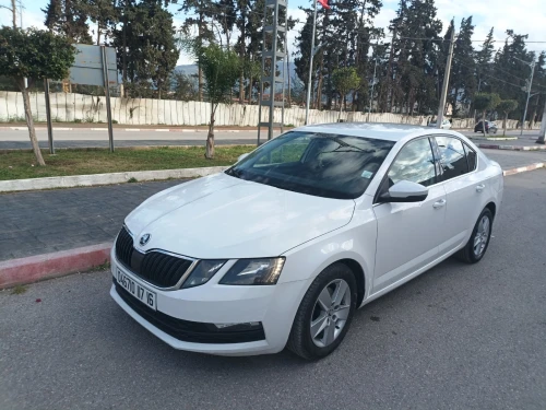 Skoda Octavia 2017 Ambition
