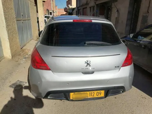 Peugeot 308 2012 Allure