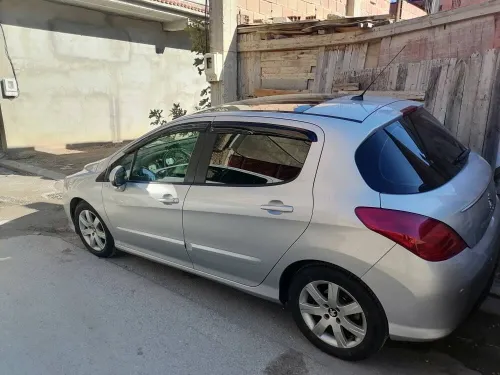 Peugeot 308 2012 Allure