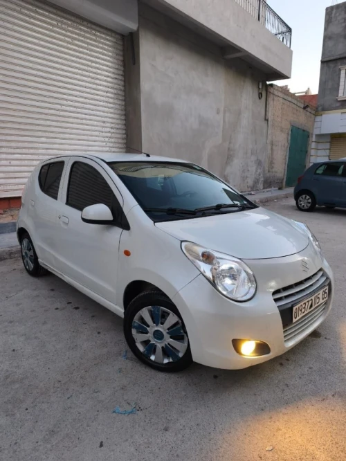 Suzuki Celerio 2015 