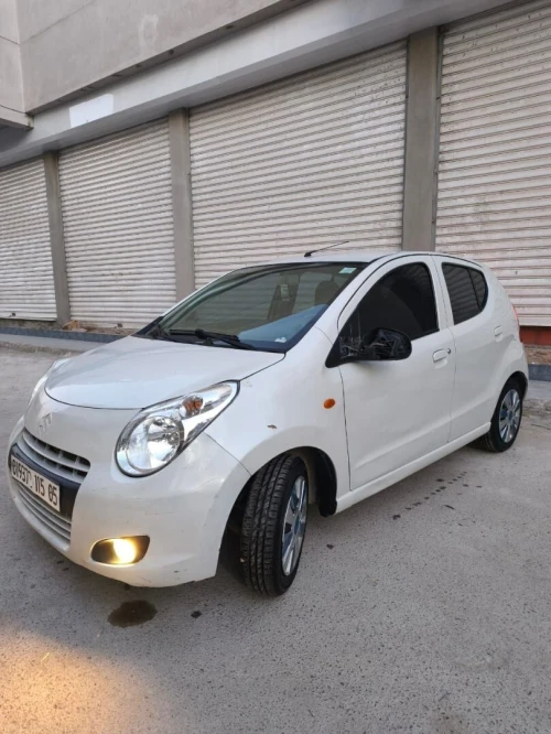 Suzuki Celerio 2015 